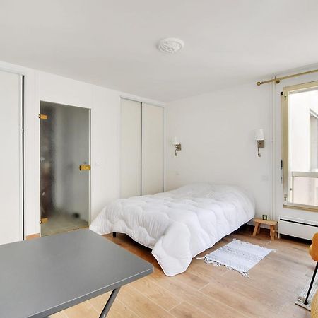 Mouffetard - Pantheon Charming Apartment Paříž Exteriér fotografie