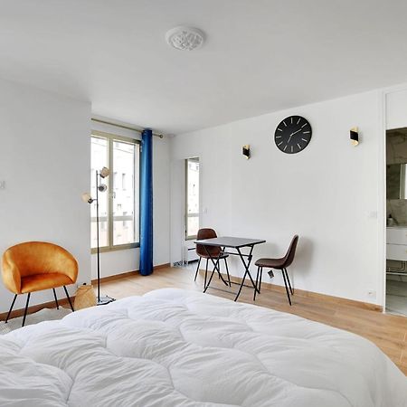 Mouffetard - Pantheon Charming Apartment Paříž Exteriér fotografie
