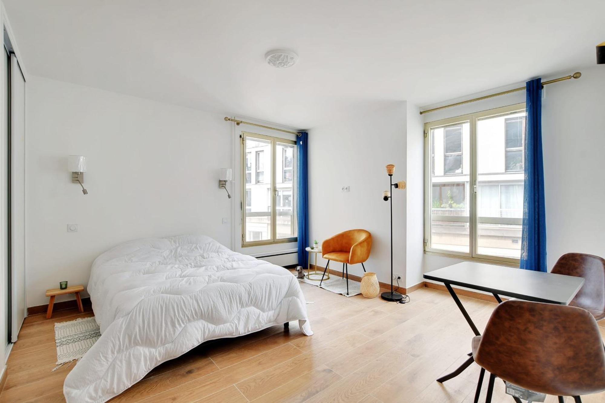 Mouffetard - Pantheon Charming Apartment Paříž Exteriér fotografie