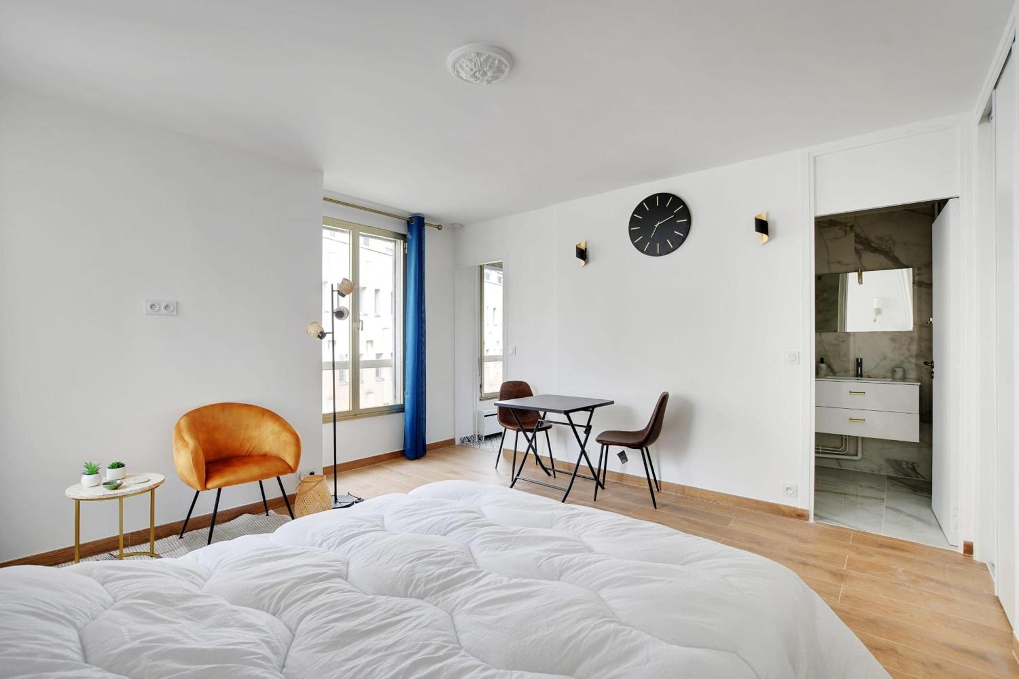 Mouffetard - Pantheon Charming Apartment Paříž Exteriér fotografie