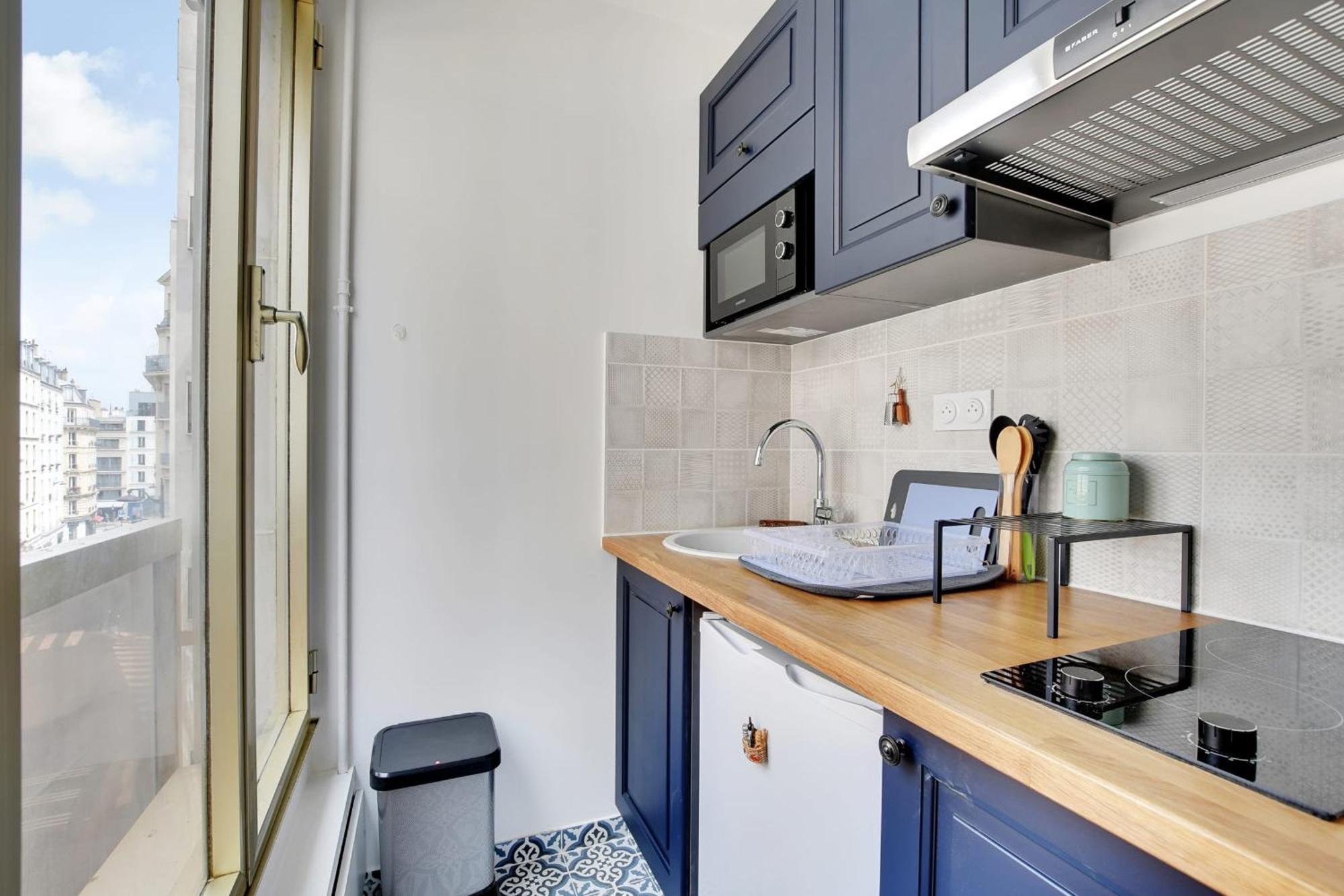 Mouffetard - Pantheon Charming Apartment Paříž Exteriér fotografie